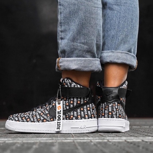 NWT Nike Air Force 1 Hi - Picture 6 of 8